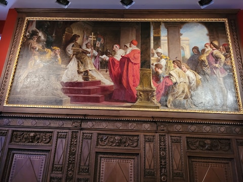 Budapest History Museum / Castle Museum