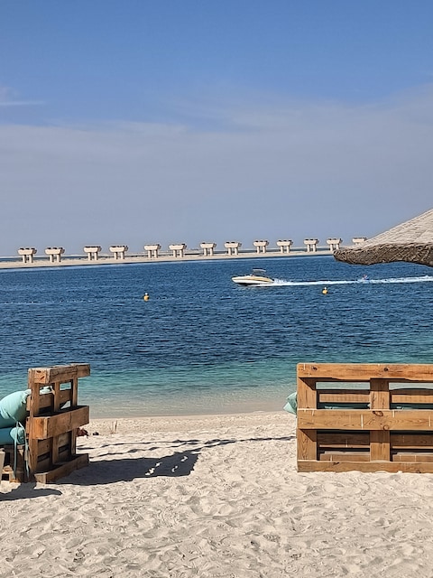 JEBEL ALI BEACH