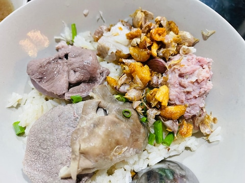 Go Benz Rice Porridge Phuket