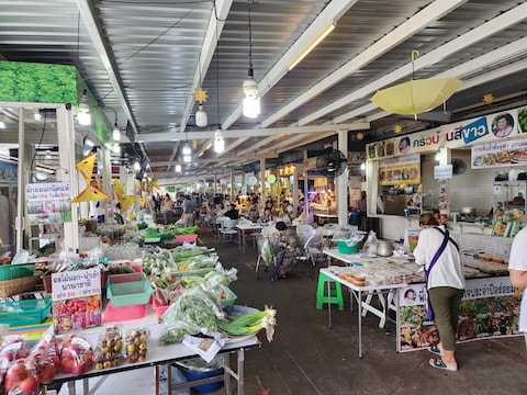 Samyan Market