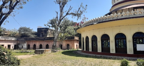 Golghar Museum