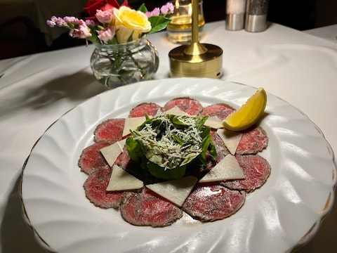 Cafe des Amis Fine Dining