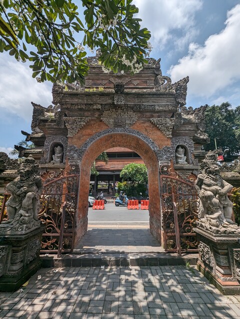 Ubud Palace