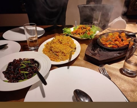 The Atrium Restaurant