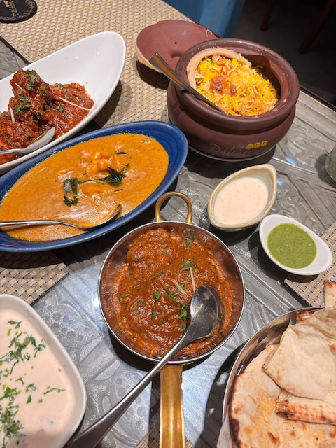 Dalcheeni Indian Restaurant Ho Chi Minh Saigon