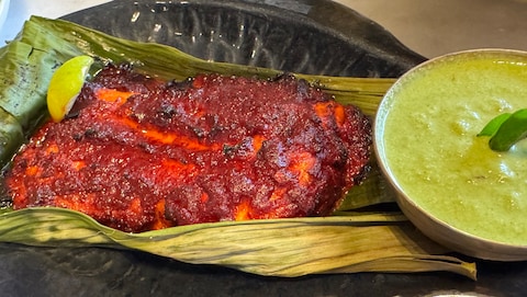 Rasoi by Vineet