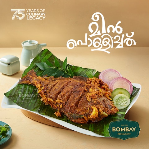 Bombay Restaurant