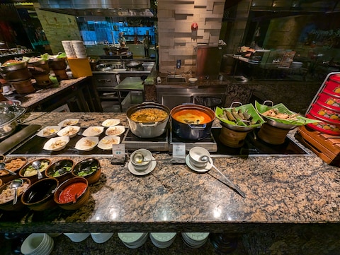 Sana Sini Restaurant