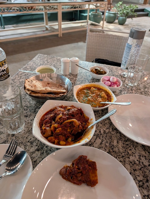 Spice Court