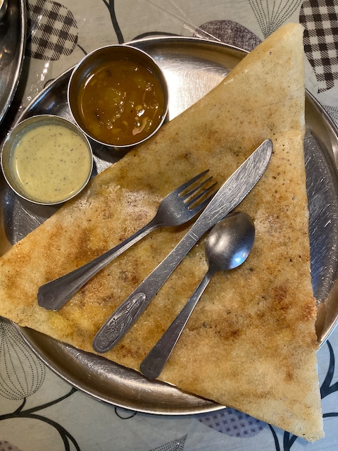 Dosa Cafe