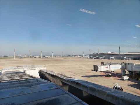 RIOgaleão International Airport