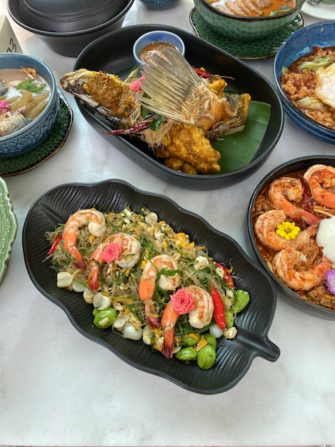 Parc Thai Eatery ป้าก