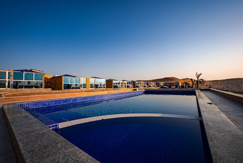 Bedouin Oasis Camp