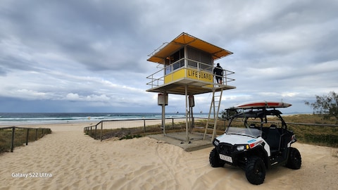 Kurrawa Beach