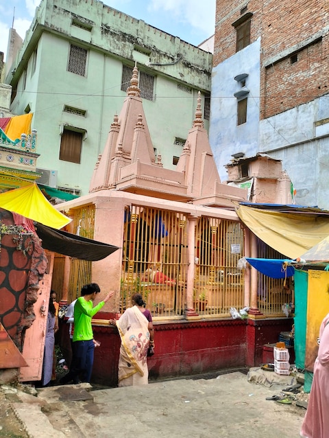 Kaal Bhairav Temple