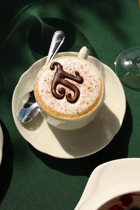 Cafe Pushkin