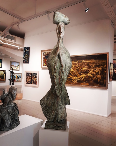 Museum of Modern Art