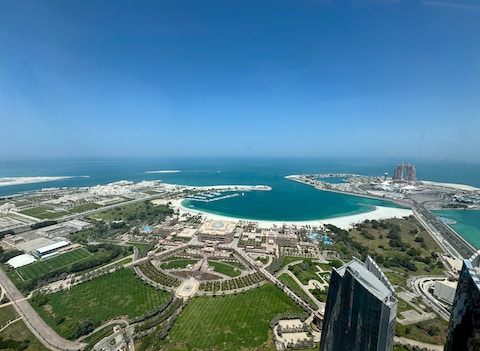 Etihad Towers