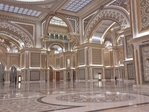 Qasr Al Watan