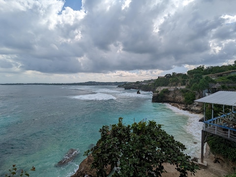 Blue Lagoon Nusa Ceningan