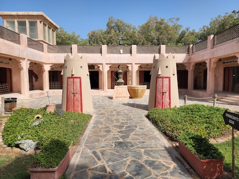 Emirates Heritage Village