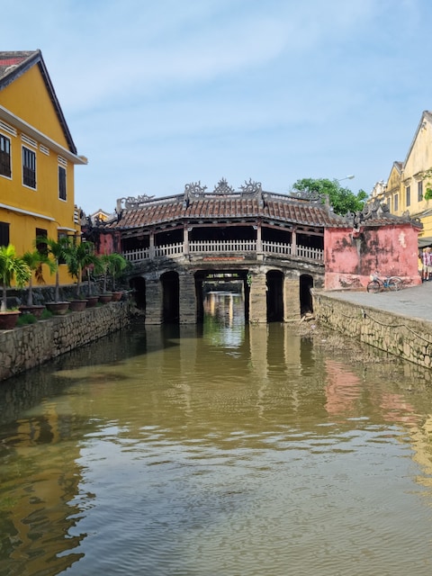 The Japanese Bridge