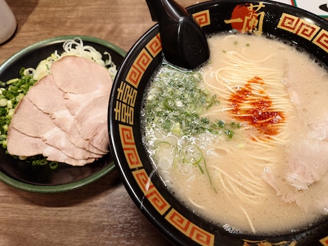 Ichiran Hiroshima Hondori shop