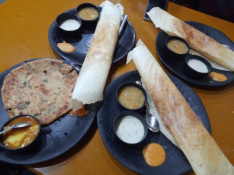 Shakahaar Restaurant