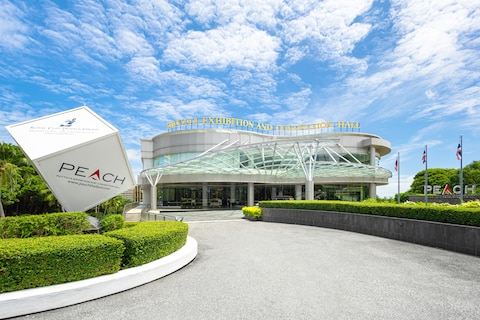 Pattaya Exhibition and Convention Hall (PEACH)