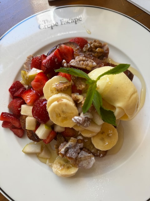 The Crepe Escape