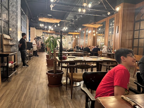 Sultan's Steakhouse