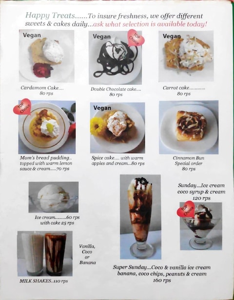 Aum Cafe