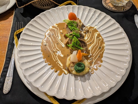 Jacky Show Restaurant