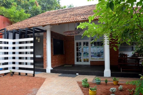 Sahib's Grill Kitchen