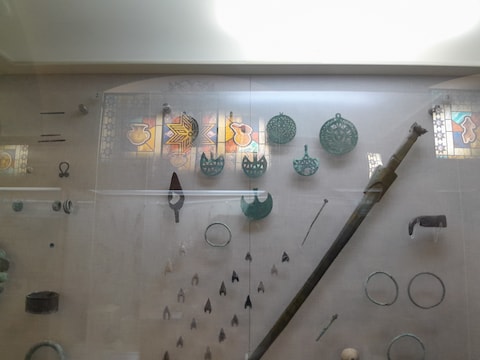 Museum of Archaeology and Ethnography