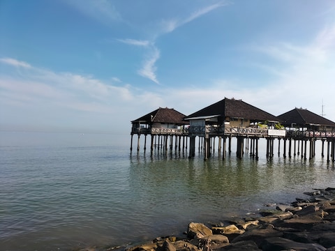 Harbour Tourist Area of Buleleng