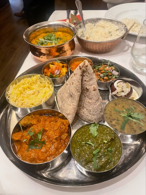 The Khukuri Nepalese Restaurant