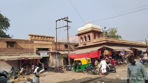 Ghanta Ghar Jodhpur