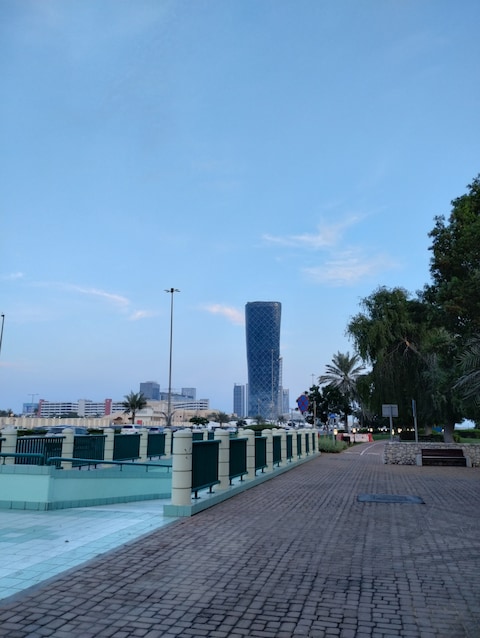Capital Gate