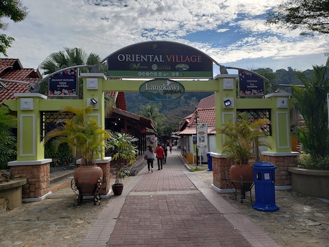 Oriental Village