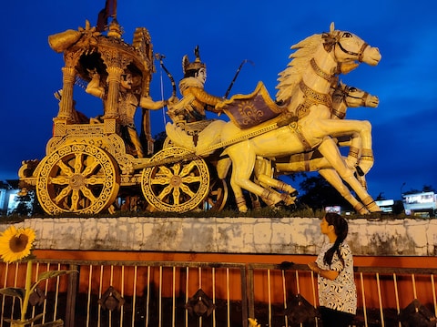 Civic Center Bhilai Cg