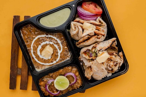 Rasoi - The Train Restaurant