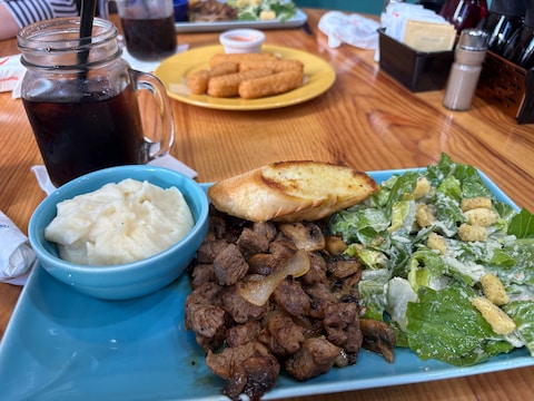 The Cheesecake Factory