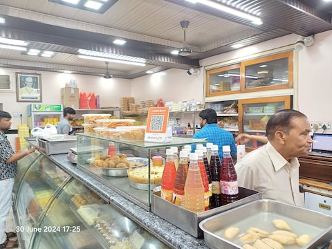 Paharia Sweets & Namkeen