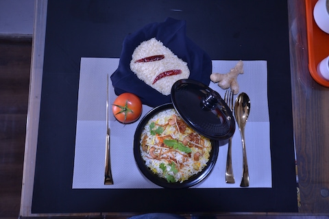 Tulasi Restaurant
