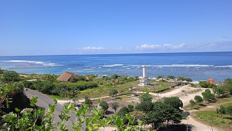 Pandawa Beach