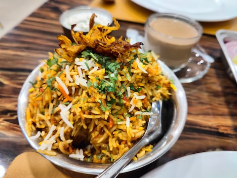 Haveli Indian Restaurant Pattaya - Best Indian Food Restaurant