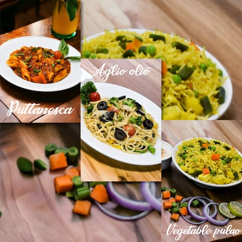 Prasad Food Divine