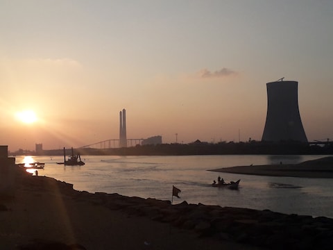 Nettukuppam Pier