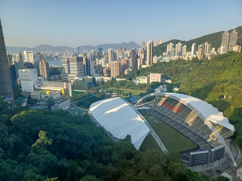 Hong Kong Stadium